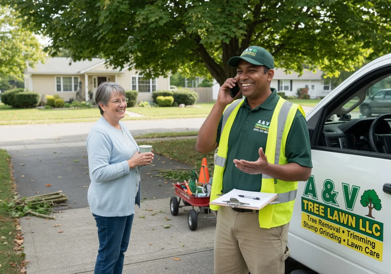 Tree Service Sugar Grove, NC FAQs